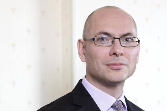 Georges Heinrich est le nouveau président du conseil de BGL BNP Paribas. (Photo : BGL)