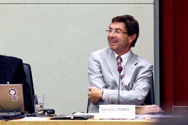 Après 12 ans à la tête de la CNPD, Gérard Lommel décroche et devient commissaire à la protection des banques de données. (Photo: Olivier Minaire / archives)
