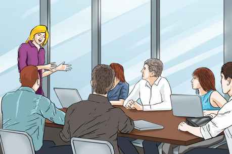 Selon Carlo Thill, ancien CEO de BGL BNP Paribas, les actionnaires doivent être informés et peuvent être consultés autour de questions stratégiques, mais il est important de ne pas révéler trop d'informations confidentielles. (Illustration: Hadi Saadaldeen / Maison Moderne)