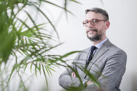 Gilles Risser ( Photo: Julien Becker / archives )