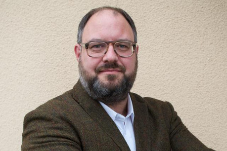 Avant de rejoindre l’Œuvre, Gilles Rod aura passé 10 ans à la direction du Comité national de défense sociale (CNDS). (Photo: DR)