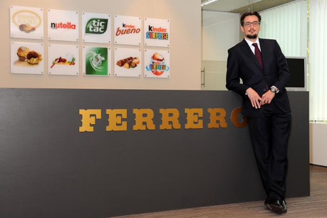 Giovanni Ferrero veut se concentrer sur la stratégie à long terme du groupe. (Photo: Ferrero)