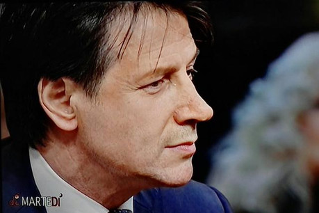 Giuseppe Conte devrait être nommé Premier ministre du premier gouvernement antisystème d’un pays fondateur de l’UE. (Photo: Licence C.C.)