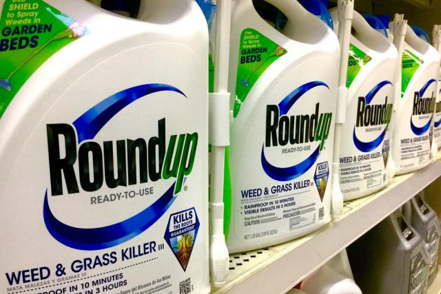 Le principe actif du glyphosate est décliné à travers 750 produits – dont le Roundup – commercialisés par plus de 90 fabricants dans 130 pays. (Photo: DR)