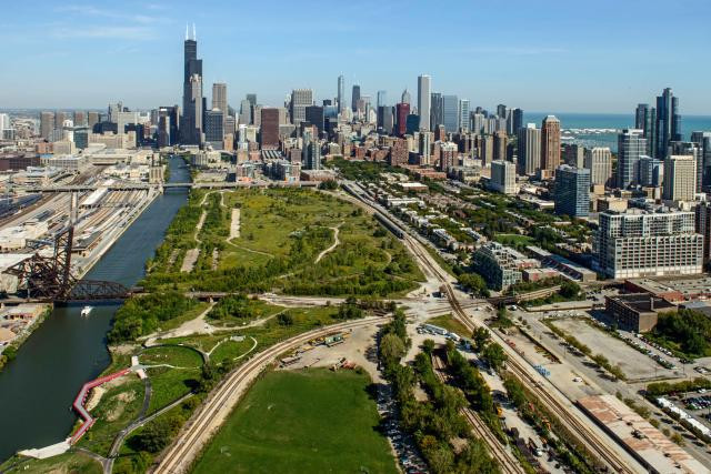 Le projet immobilier Riverside Park, en hibernation depuis 10 ans, risque d'être encore une fois retardé avec la condamnation de GMH. (Photo: wikibi.com)