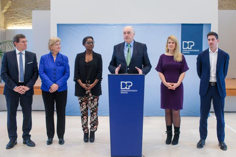 Charles Goerens ambitionne un troisième mandat européen de suite. (Photo: Matic Zorman)