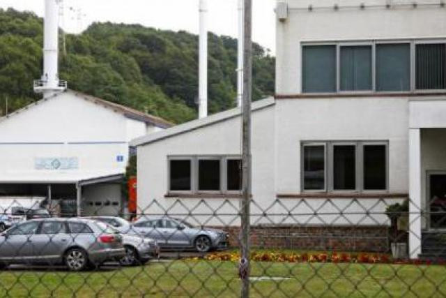 Hyosung avait déjà repris, fin 2006, la Fabric Plant de Goodyear à Colmar-Berg. (Photo: Olivier Minaire/archives)