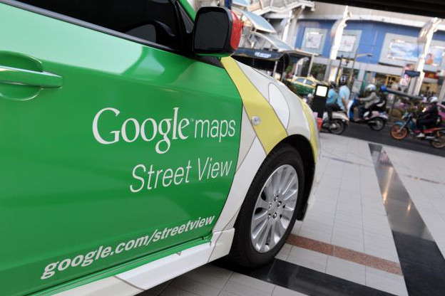 Plusieurs Google cars sillonnent les routes du Luxembourg pour actualiser les données disponibles depuis 2014 au Grand-Duché. (Photo: Shutterstock)