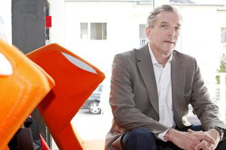 Pol Goetzinger (Sustain) (Photo: Olivier Minaire)