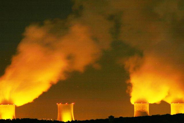 La centrale de Cattenom d’EDF accusée de ne pas être suffisamment protégée d’actes malveillants. (Photo: Licence C. C.)