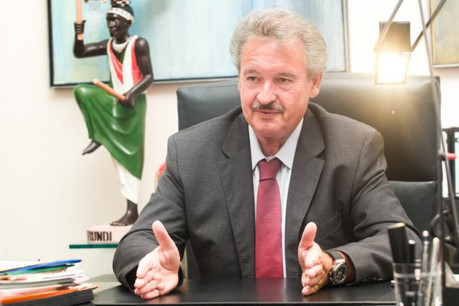 «On va tout faire pour faire avancer les choses», assure Jean Asselborn, ministre des Affaires étrangères et coordinateur de la diplomatie européenne dans le cadre de la présidence luxembourgeoise. (Photo: Charles Caratini / archives)