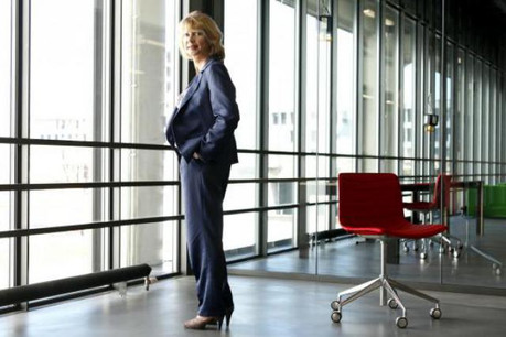 Anita Sempels (Wordbee) ( Photo : Olivier Minaire )