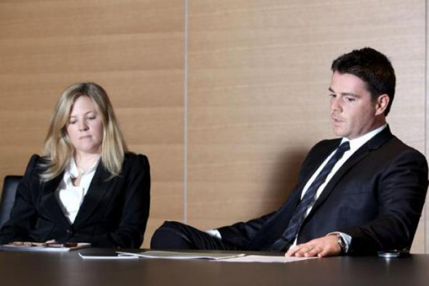 Venetia Lean, fille de David Rowland, et Jean-François Willems, respectivement COO et CEO de Banque Havilland.  (Photo : Luc Deflorenne)