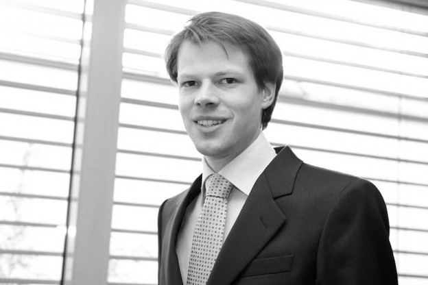 Henry De Ron a été élu pour un an à la tête de la Conférence du Jeune Barreau. (Photo: Kleyr Grasso)