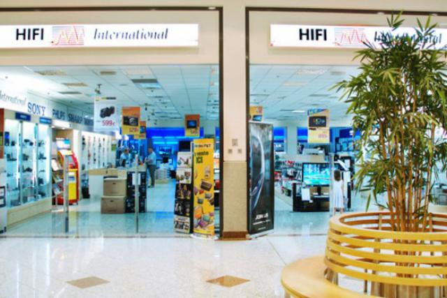 Hifi International emploie 130 personnes au Luxembourg. (Photo : City Concorde)
