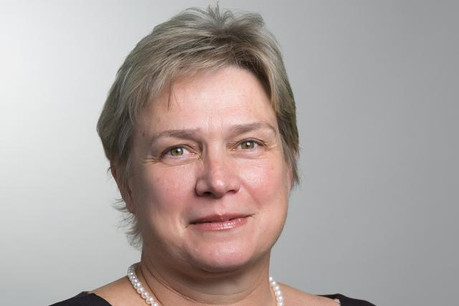Hjoerdis Stahl dirige Post Courrier depuis 2013. (Photo: Post Luxembourg)