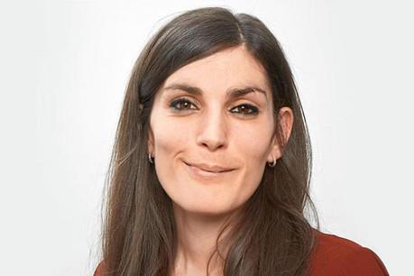 Lorraine Chéry, avocat à la Cour, senior associate. (Photo: Castegnaro)