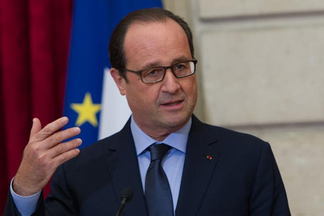 François Hollande: «Ce que l’Alsace est capable de faire avec l’Allemagne, la Lorraine doit être capable de le faire aussi avec le Luxembourg.» (Photo: DR)