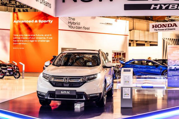 90% des voitures produites à Swindon sont exportées vers l’Union européenne. (Photo: Shutterstock)