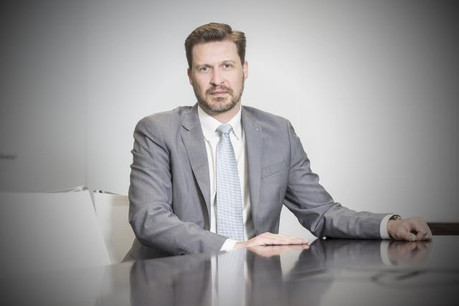 Benjamin Limbourg: «Je ne transmets pas assez mon savoir-faire.» (Photo: Luc Deflorenne )