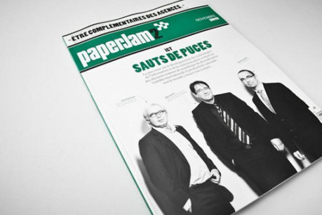 L'édition de novembre de paperJam2 se penche sur le développement du secteur ICT au Luxembourg. (Photo: Maison Moderne Studio)