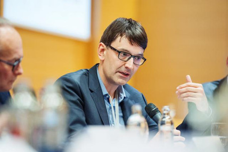Pour Marc Wagener, le directeur de la Fondation Idea, le Conseil de la productivité tel qu’il a été créé par le gouvernement ne respecte pas l’esprit qui avait été défini initialement par le Conseil de l’Union européenne. (Photo: LaLa La Photo / archives)