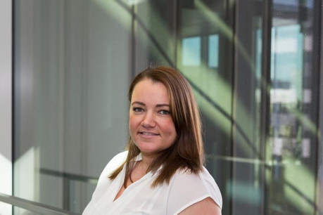 Rita Rácz: "Recruiting IT professionals is one of the biggest challenges for companies based in Luxembourg." Photo : Rita Ràcz