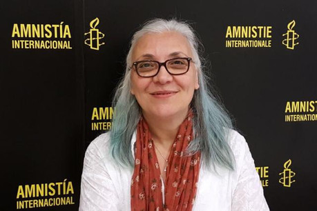 Elle interviendra aux côtés de Jean Asselborn et de Sergei Nikitin, l’ancien directeur d’Amnesty à Moscou. (Photo: Licence C.C)