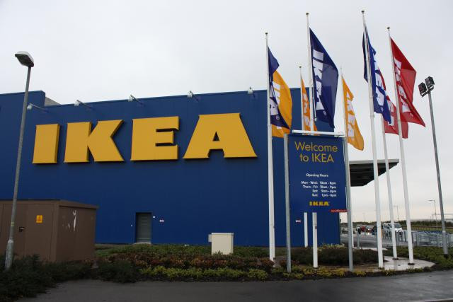 Le géant du meuble en kit Ikea assure avoir payé 1,5 milliard d'euros d'impôts en 2014 et 6,8 milliards entre 2010 et 2014. (Photo: Licence C.C.)