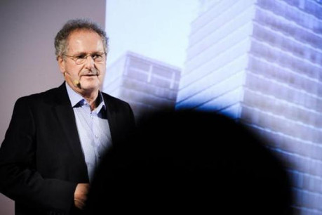 Paul Helminger (Luxair) : « Faire partie du patrimoine national ne veut pas dire s’affranchir des contraintes économiques. » (Photo : David Laurent/wide/archives)
