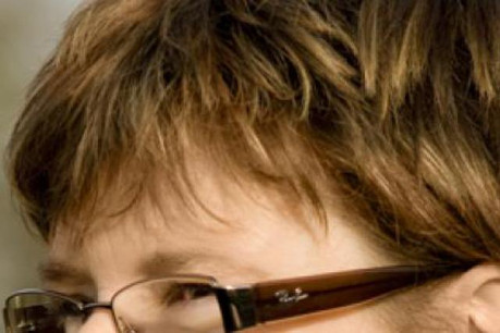 Marianne Pesch (Photo: Andrés Lejona)