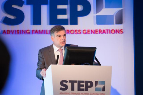 Le directeur général de la CSSF ne veut pas «dramatiser», même s’il émet des réserves quant à l’opportunité d’une réforme de la supervision des fonds, alors que cette industrie a montré sa solidité et sa résilience. (Photo: Sébastien Goossens)