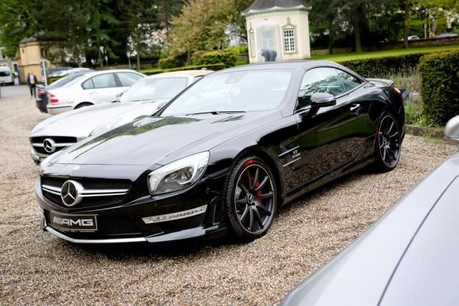 Mercedes a été la deuxième marque la plus immatriculée en juillet et se rapproche du podium depuis le début de l’année. (photo: Jessica Theis / archives)