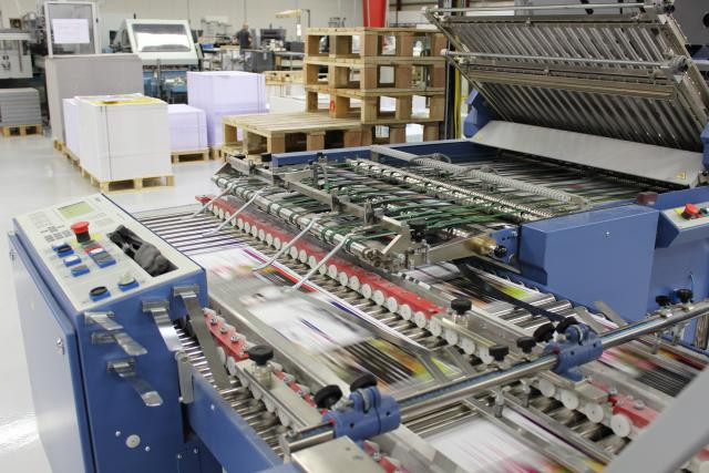 L'Imprimerie Faber faisait des pertes depuis plusieurs années et devait revoir ses structures. (Photo: Imprimerie Faber)