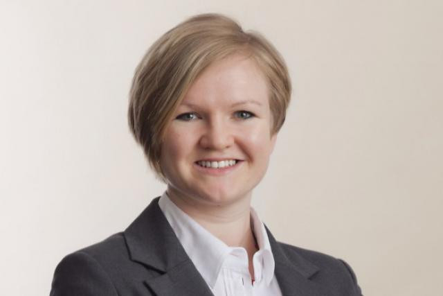 Maître Louisa Silcox, avocate au sein de l’étude NautaDutilh Avocats Luxembourg (Photo: NautaDutilh Avocats Luxembourg)