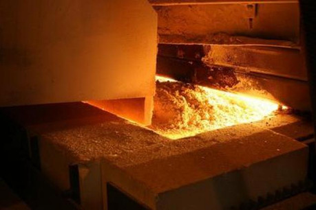 Au cours des neuf premiers mois de 2010, la production industrielle a toutefois progressé de 16,2% au Luxembourg. (Photo: Guardian/Archives)