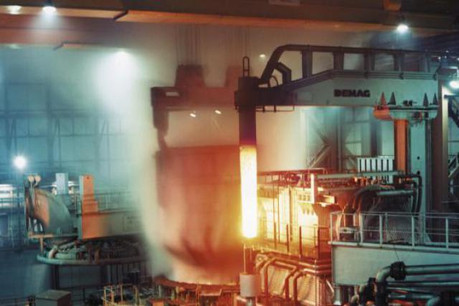 Les enquêtes d’opinion de juin et juillet 2012 ne permettent pas d’espérer une franche amélioration. (Photo : ArcelorMittal)