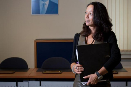 Nathalie Goergen: «Avec ses 450.000 ressortissants, la CSL est le regroupement démocratique le plus important du Grand-Duché.» (Photo: Jessica Theis)