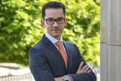 Timothée Au Duong: «La transformation de notre écosystème, imperceptible pour l’investisseur court terme, dépasse les cycles des marchés.» (Photo: Edmond de Rothschild Europe)