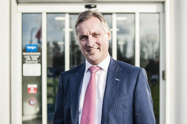 Patrick Verdingh dirige le service financier de Tango, qui compte 13 employés. Ses missions sont multiples. Il assume tout ce qui relève du contrôle de gestion. (Photo: Mike Zenari)