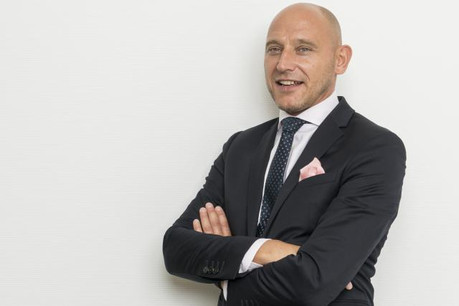 Vincent Bechet: «Inowai veut s’imposer au-delà du Luxembourg.» (Photo: Eric Chenal)