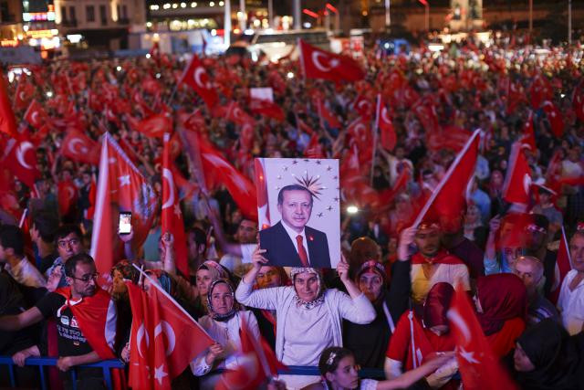 L'adoption du renforcement des pouvoirs du président Erdogan fait entrer la Turquie dans «une régime autocratique», selon Jean Asselborn. (Photo: Licence C.C.)