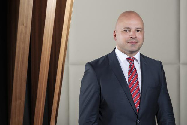 Grégory Minne revient sur le nouveau règlement européen relatif aux procédures d’insolvabilité. (Photo: Arendt & Medernach)