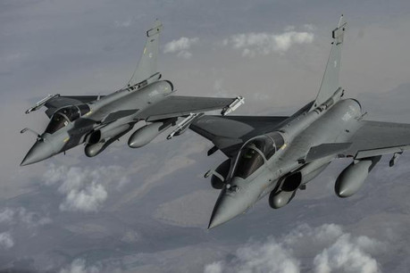 Piloté par Dassault et Thales, ce programme bénéficiera d’un investissement annuel de 100 millions d’euros et du recrutement de 50 experts en intelligence artificielle d’ici à 2022. (Photo: Licence C.C.)