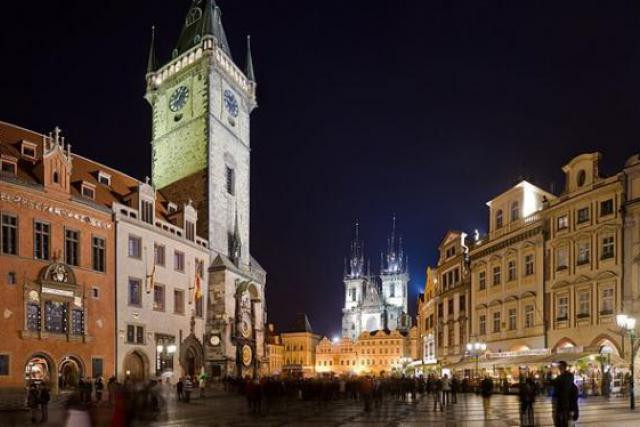 Les sociétés luxembourgeoises se retrouvent à Prague pour réfléchir à leur stratégie d'exploitation des noms de domaine. (Photo : David Iliff Licence CC)