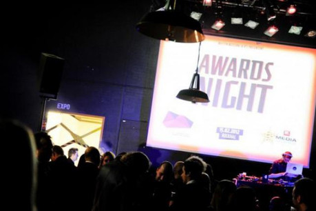 Rendez-vous le 20 février 2013 à la Rockhal, à Esch-Belval, pour la Awards Night ! (Photo : Maison Moderne)