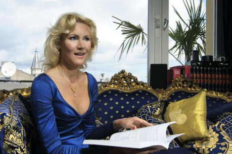 Sandra Müller (Photo : Andrés Lejona)
