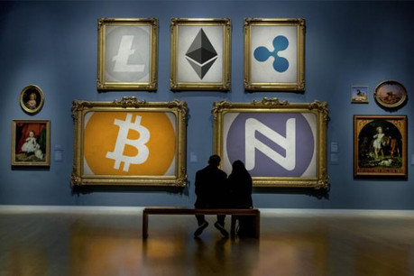 Loin d'être reléguée au rang d'objet dans les musées, la blockchain n'en est qu'à ses débuts. Les acteurs de la Place se positionnent sur le sujet. (Photo: licence cc )