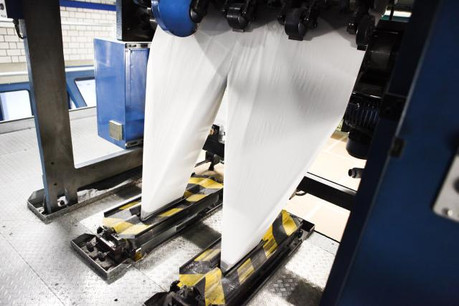 La presse papier concentre, à elle seule, 57% des investissements publicitaires. (Photo: paperJam / Archives)