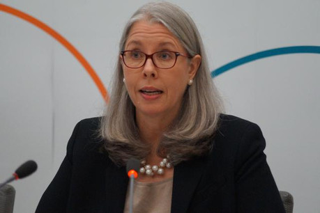 Pour Denise Voss, la présidente de l'Alfi, l'industrie de la gestion d'actifs a aujourd'hui une occasion unique de se réinventer. (Photo: Alfi)